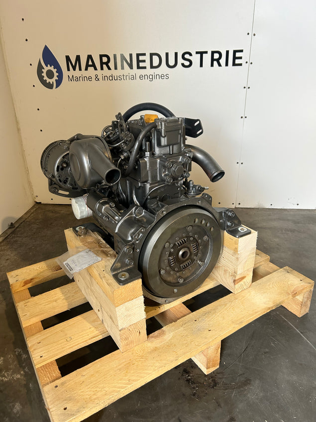 Yanmar 2GM20 Gereviseerd