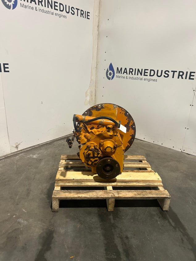 PRM 402D2.5 Hydraulische keerkoppeling