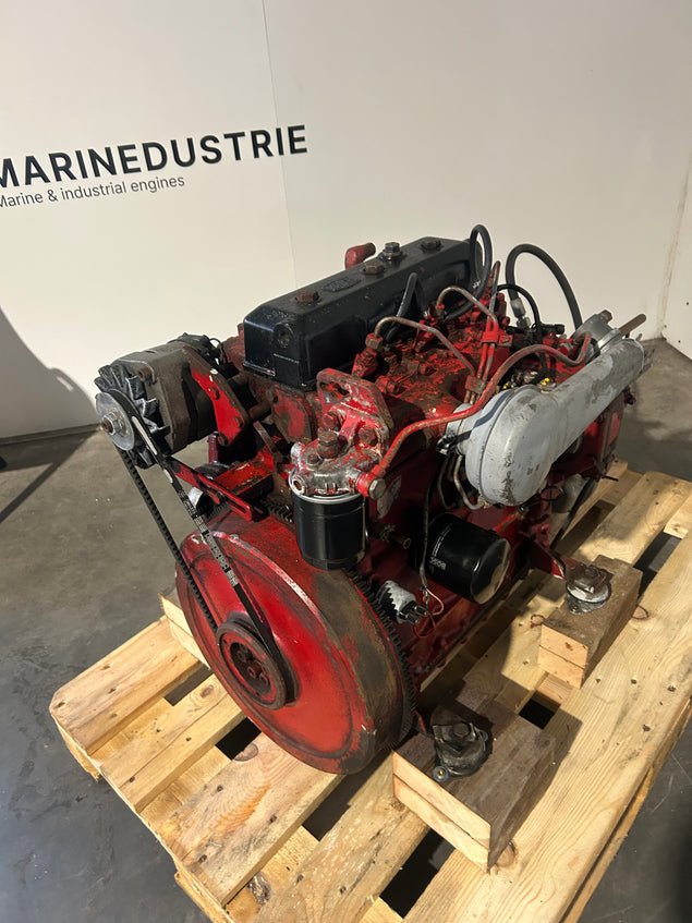 Bukh DV36 | PRM150D3 | Direct gekoeld