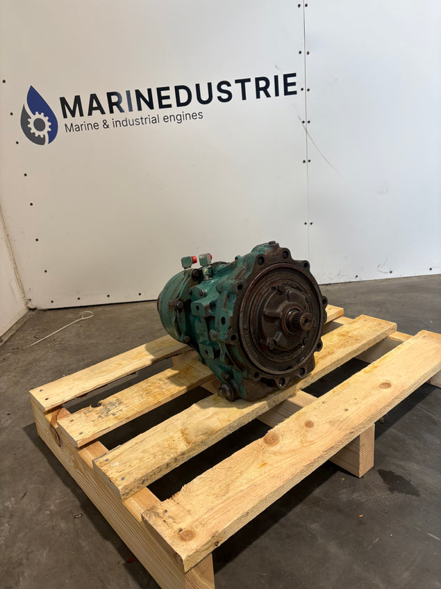 Borg Warner Velvet Drive AS3-71C 2.10:1