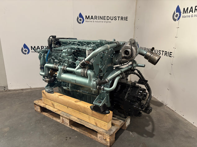 Perkins M300TI Marine