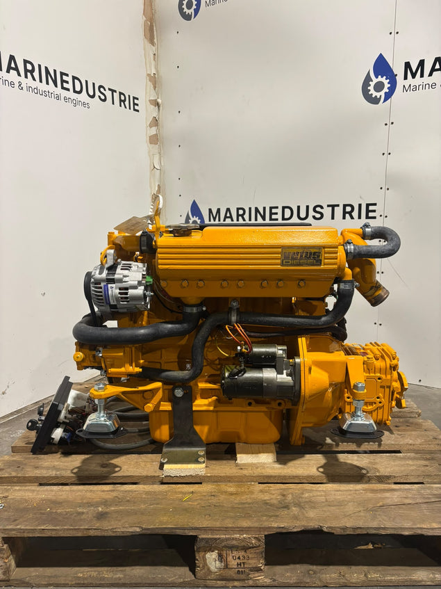 Vetus M4.17 42PK Scheepsmotor