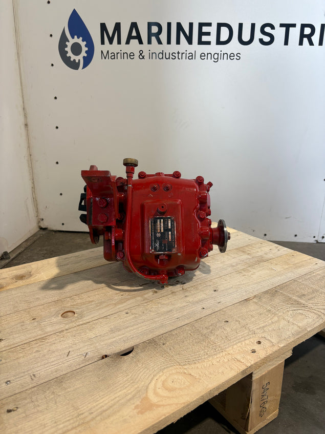 ZF BW6 Bukh keerkoppeling 2.5:1