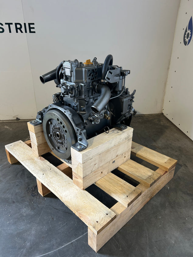 Yanmar 2GM20 Gereviseerd