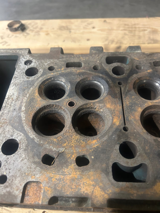 Cilinderkop Volvo Penta D6 - 3801256 3801695 22814378 23562115