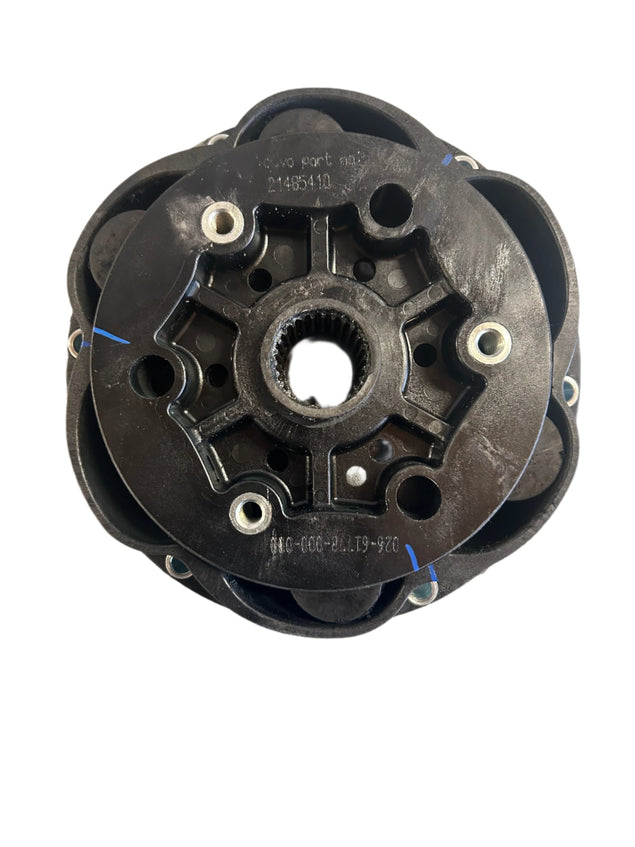 Volvo Penta Demperplaat - flexibele koppeling 3582751 - 21485410