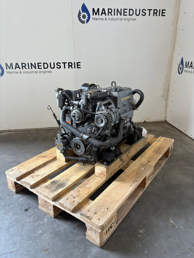 Yanmar 3YM30