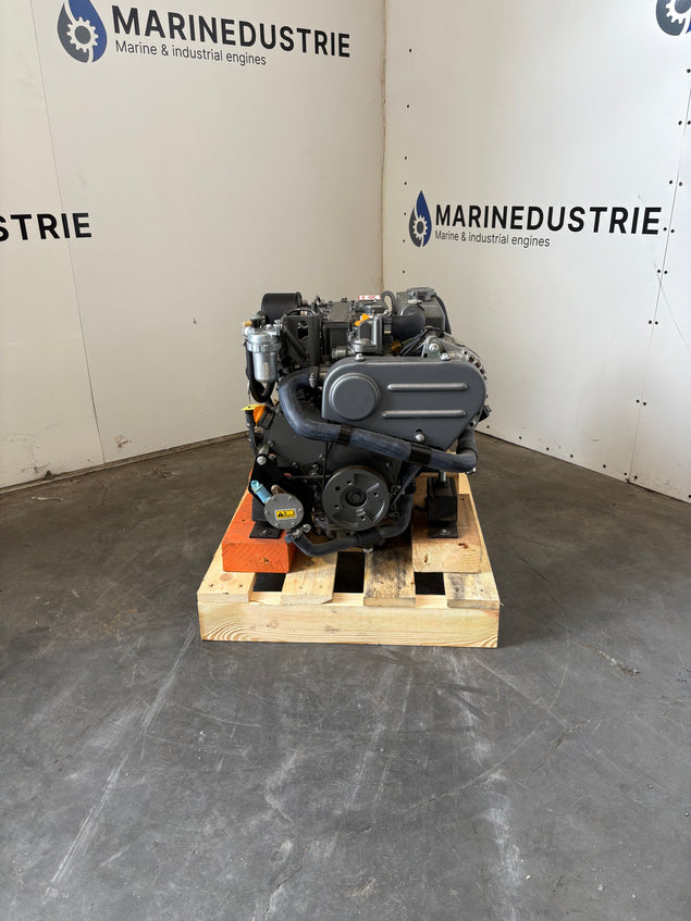 Yanmar 3YM30 | Kanzaki KM2P-1 2.21:1