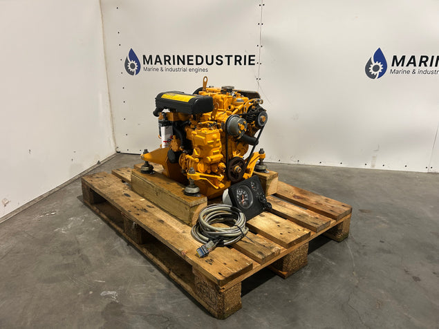 Vetus M2.D5 Scheepsmotor