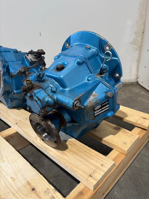 Technodrive TM345 2.47:1 Hydraulusche keerkoppeling