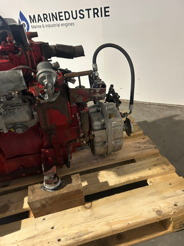 Bukh DV36 | PRM150D3 | Direct gekoeld