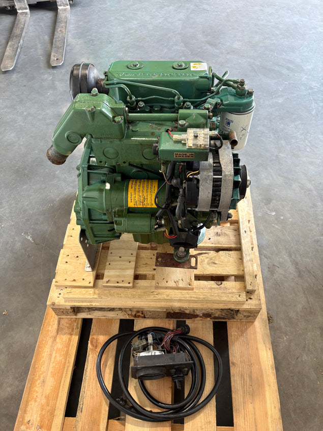 Volvo Penta 2002 (Direct gekoeld)
