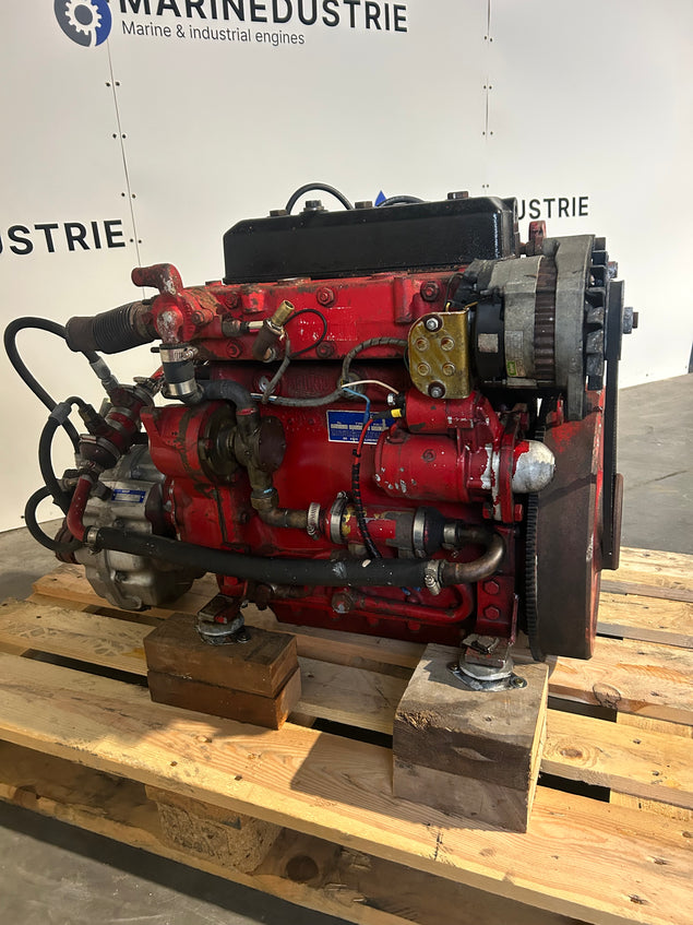 Bukh DV36 | PRM150D3 | Direct gekoeld