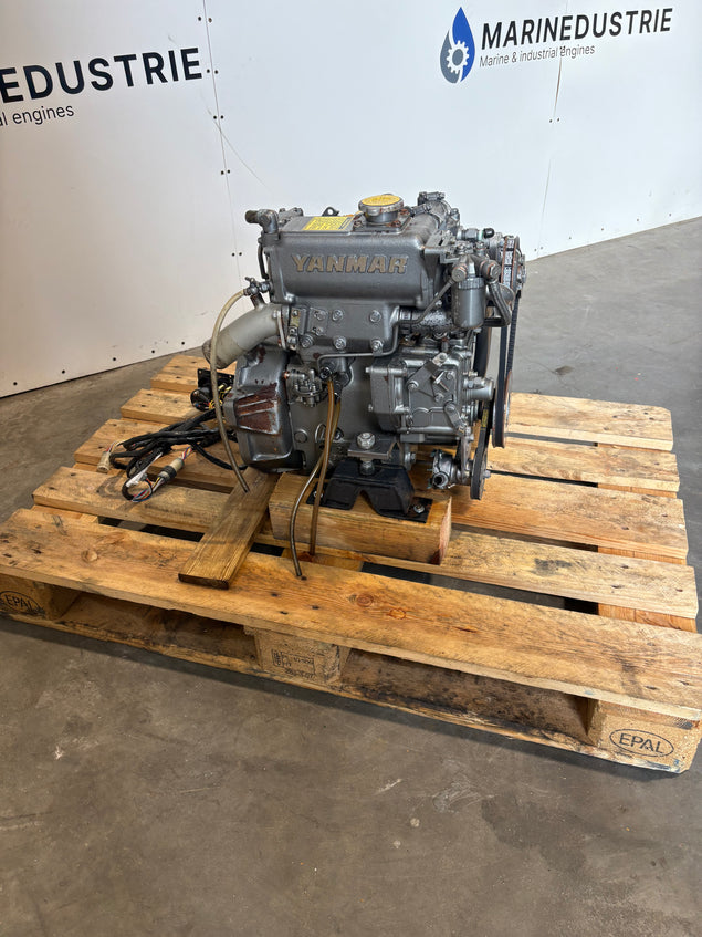 Yanmar 2GM20FC