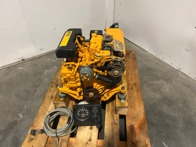 Vetus M2.D5 Scheepsmotor