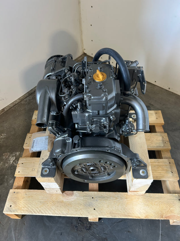 Yanmar 2GM20 Gereviseerd