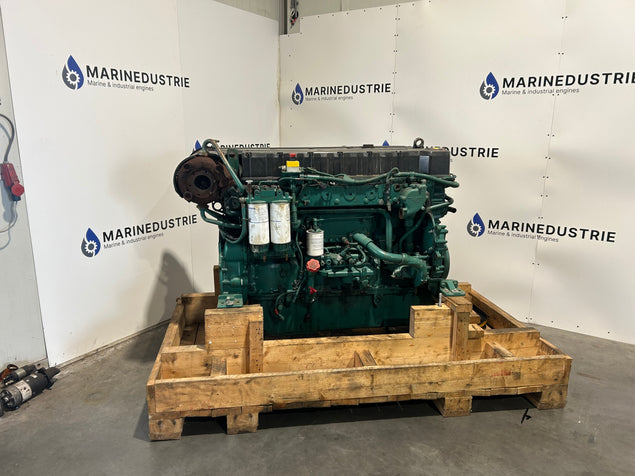 Volvo Penta D12-550 | D12D-A MG