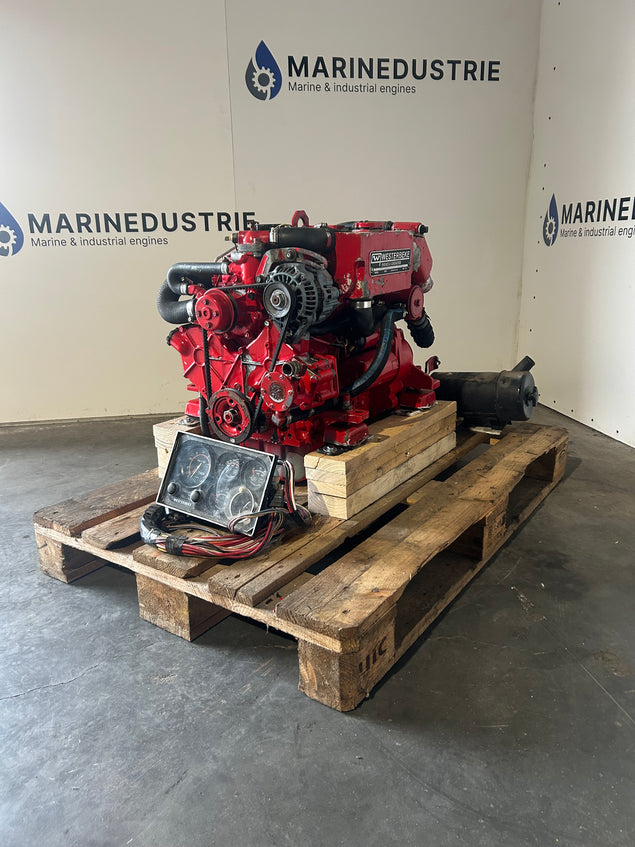 Westerbeke 35D Three