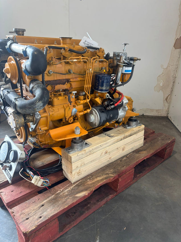 Vetus P4.21 62PK Scheepsmotor