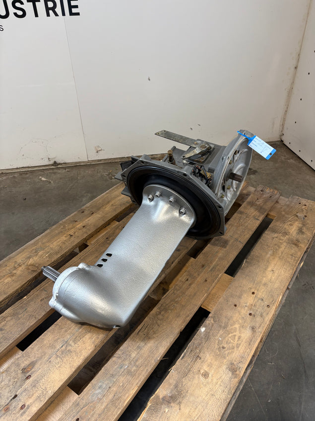 Yanmar SD20 Saildrive 2.64:1