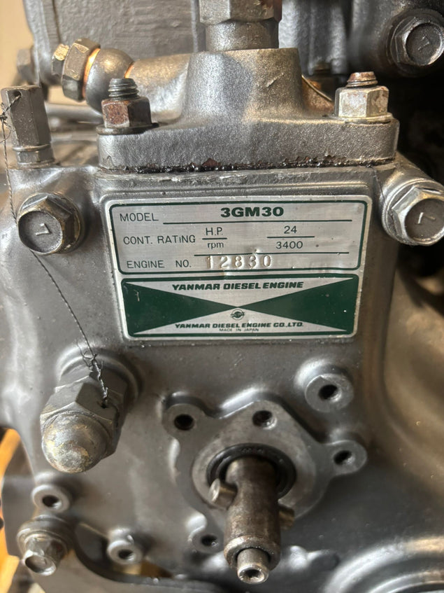 Yanmar 3GM30