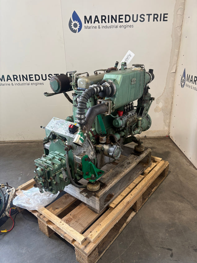 Mercedes OM636 Marine