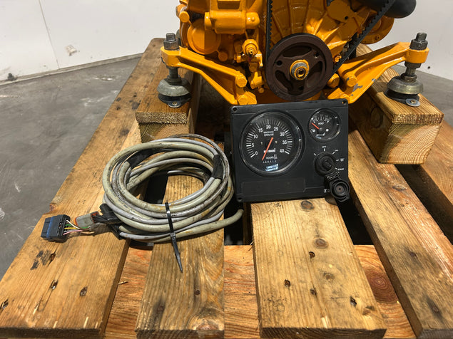 Vetus M2.D5 Scheepsmotor