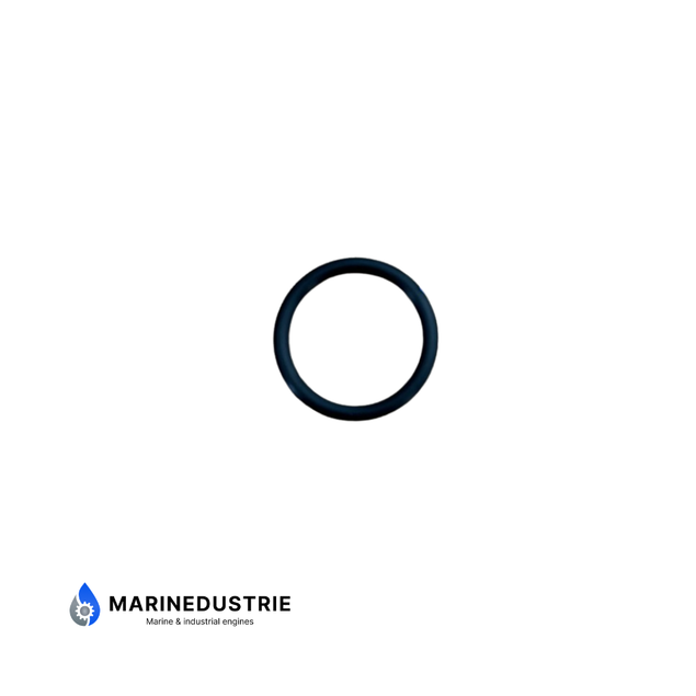 Aftapplug O-ring Yanmar SD20 SD25 SD30 - 24341-000125