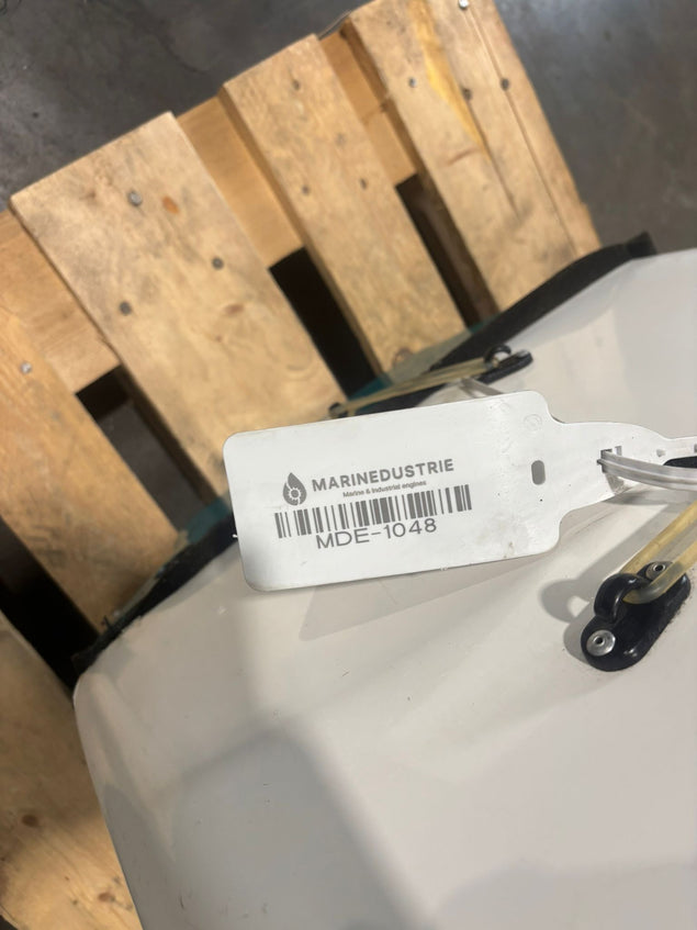 Generator Mastervolt ''Whisper'' 6000 - 6KVA 230V met geluidsdichte kast