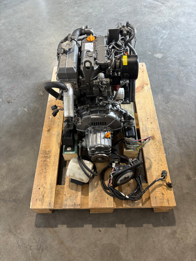 Yanmar 3YM30