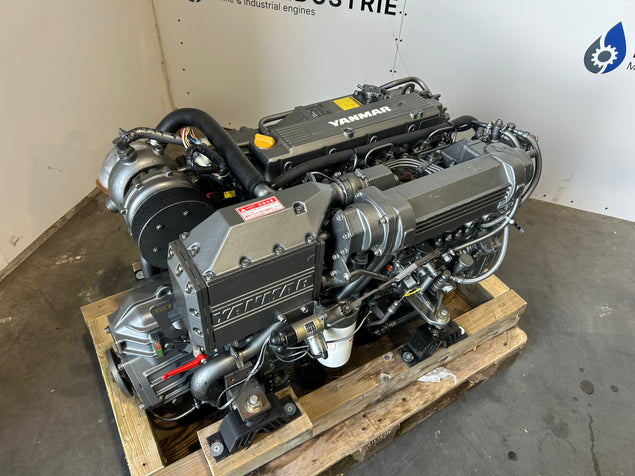 Yanmar 4LH-DTE