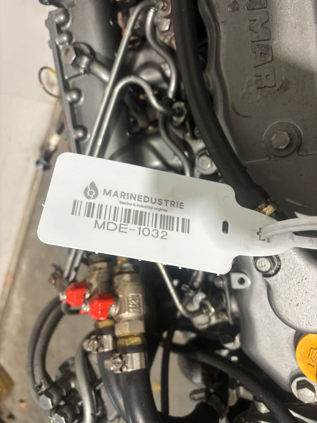 Yanmar 4JH2-DTE
