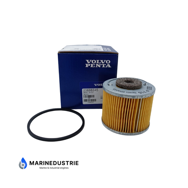 Brandstoffilter Volvo Penta - 23686345