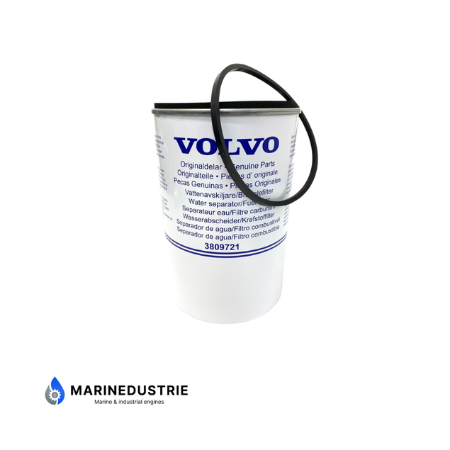 Brandstoffilter Volvo Penta - 3809721