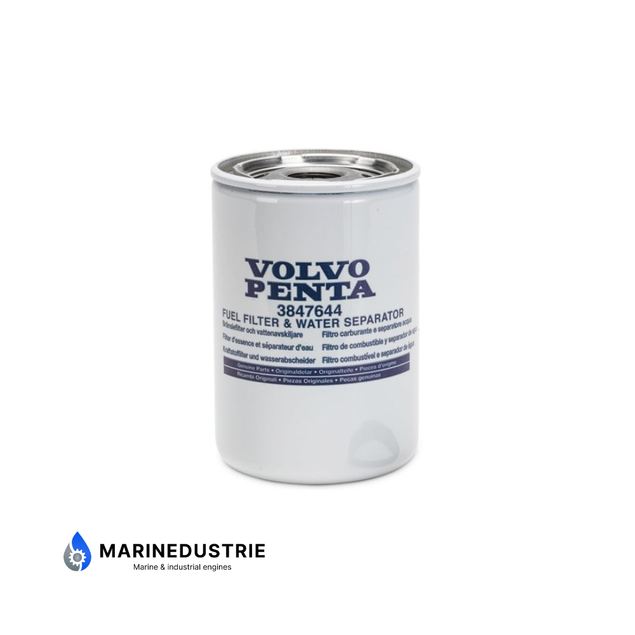 Brandstoffilter Volvo Penta - 3847644