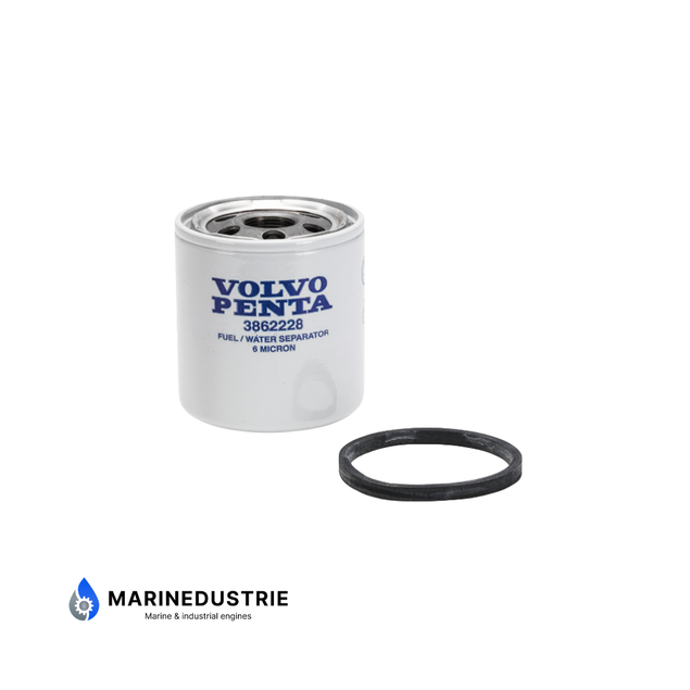 Brandstoffilter Volvo Penta - 3862228