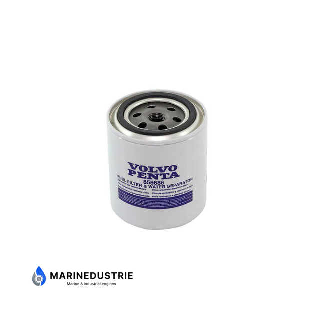 Brandstoffilter Volvo Penta - 855686