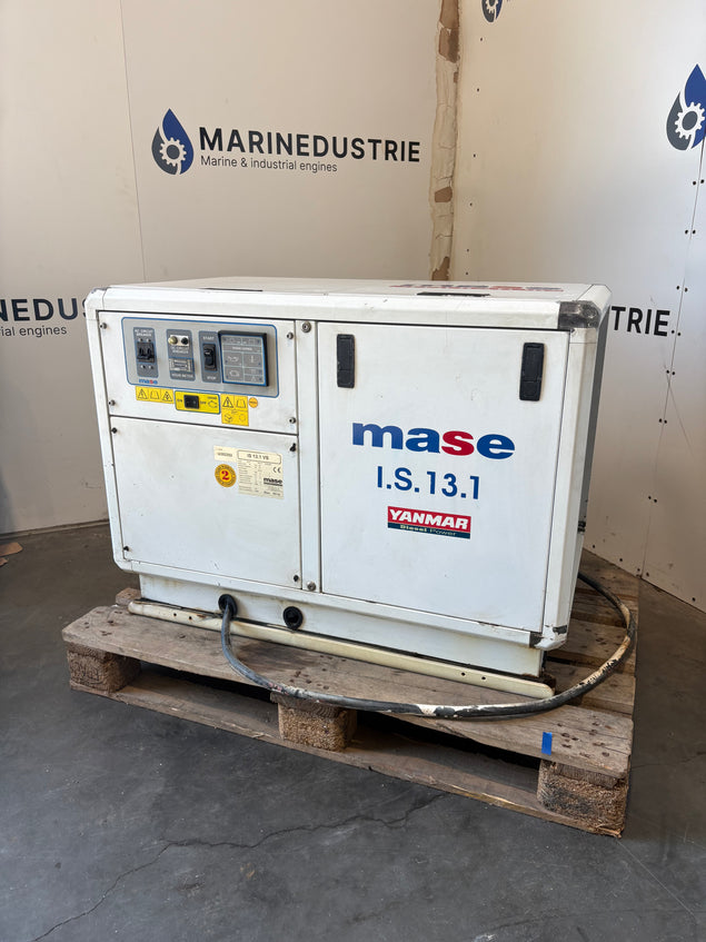 Mase IS13.1 13.1 KVA Scheepsgenerator 1500RPM