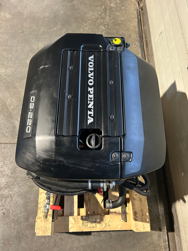 Volvo Penta D3-220