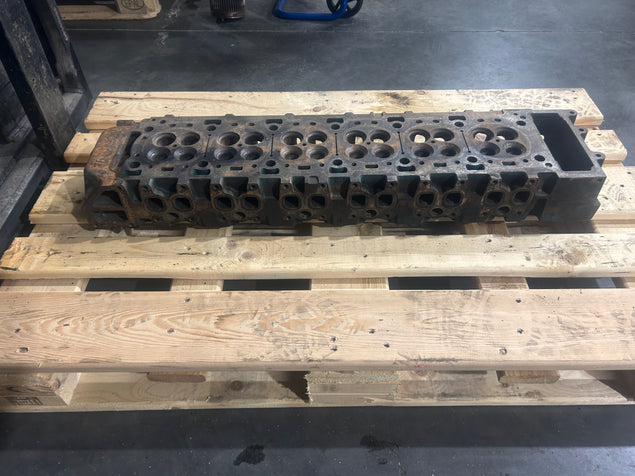 Cilinderkop Volvo Penta D6 - 3801256 3801695 22814378 23562115