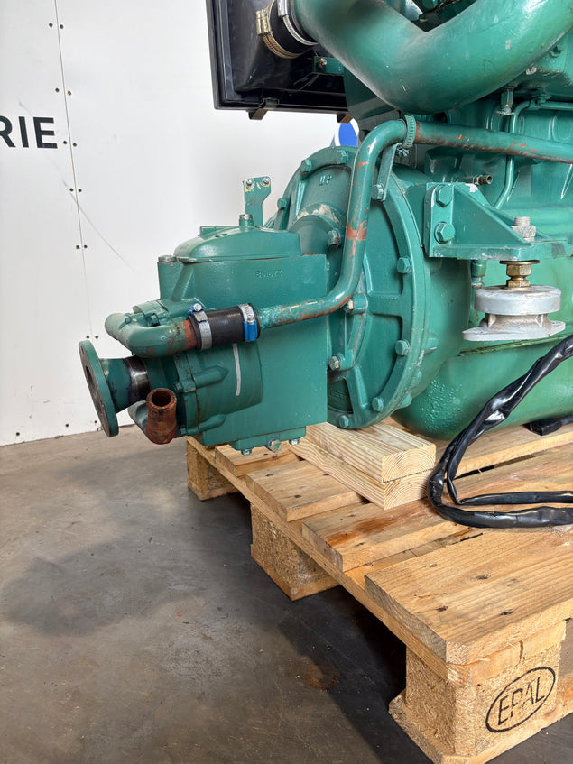 Volvo Penta MD40A 85PK Scheepsmotor (2x)