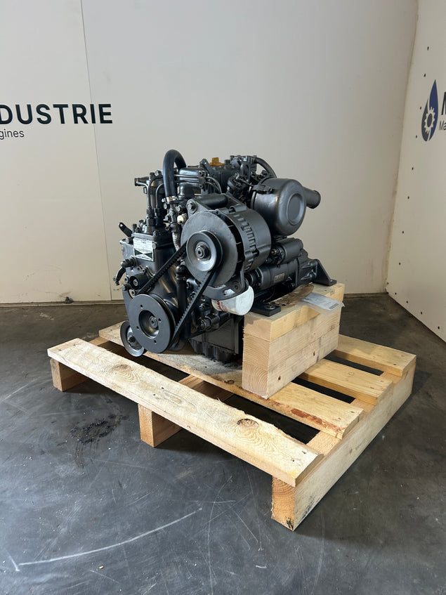 Yanmar 2GM20 Gereviseerd