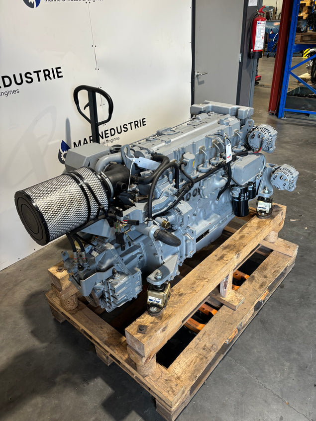 Vetus Deutz DT66 170PK Scheepsmotor (Nieuw)