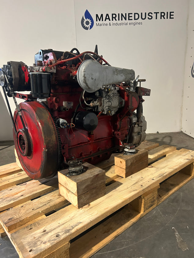 Bukh DV36 | PRM150D3 | Direct gekoeld