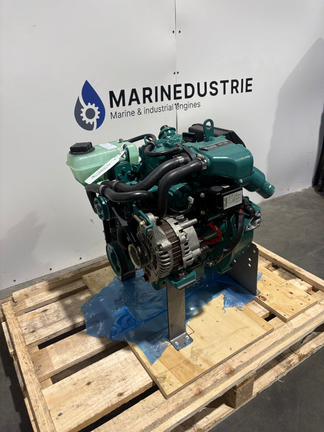 Volvo Penta D1-13F (Nieuw 2009 model)