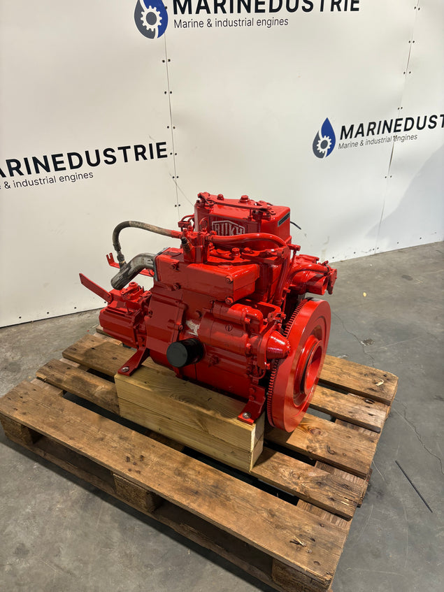 Bukh DV20 BW7 Keerkoppeling