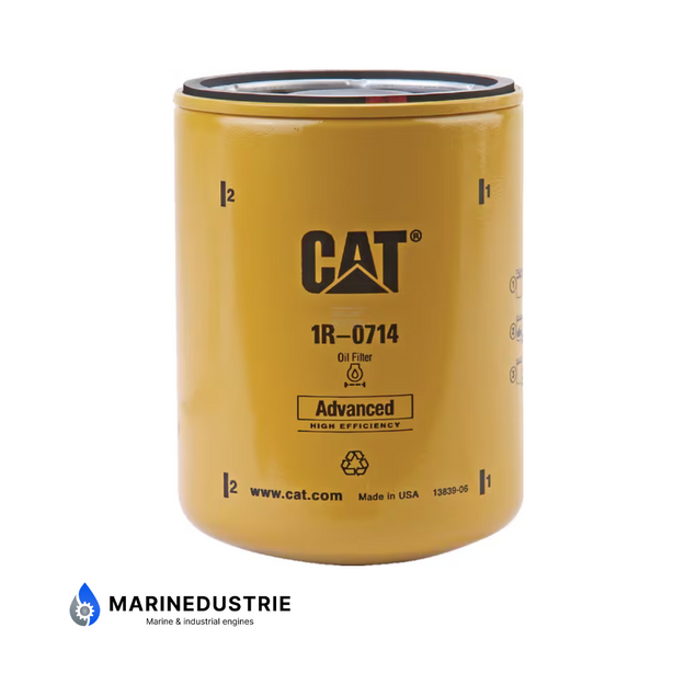 Caterpillar oliefilter - 1R-0714