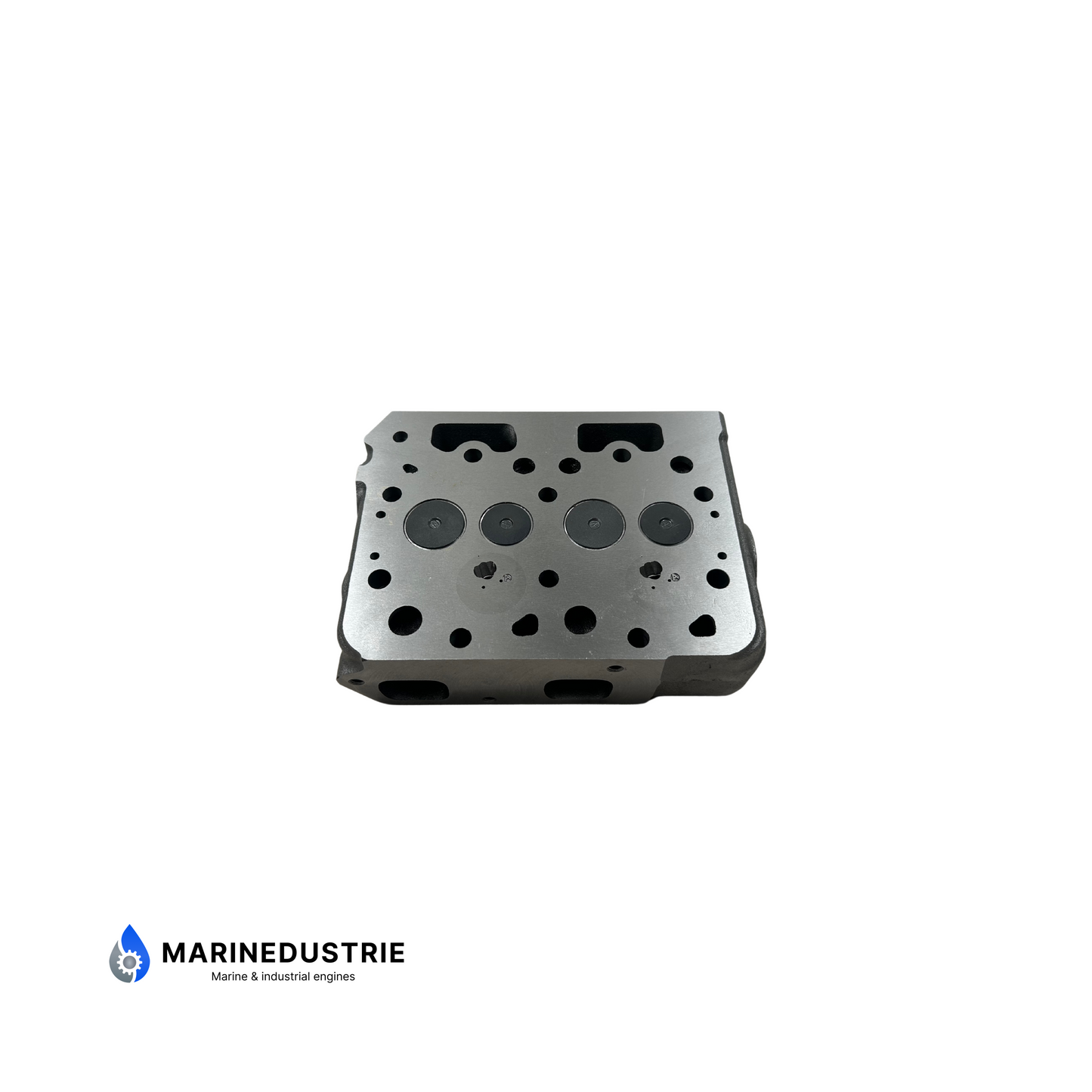 Cilinderkop Kubota Z482 compleet