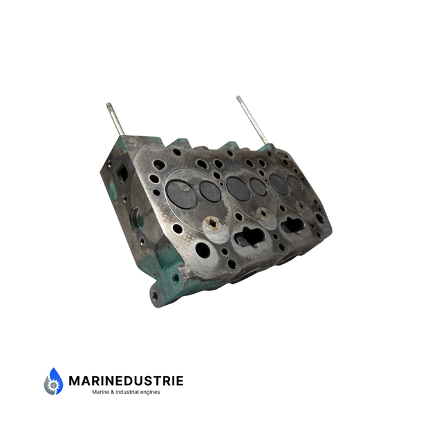 Cilinderkop Volvo Penta D1-20 - 3803892