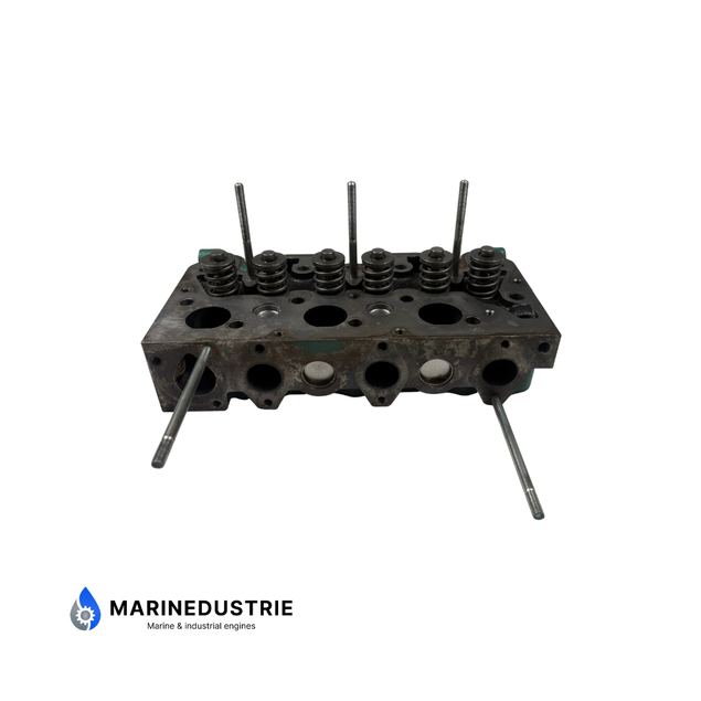 Cilinderkop Volvo Penta D1-20 - 3803892